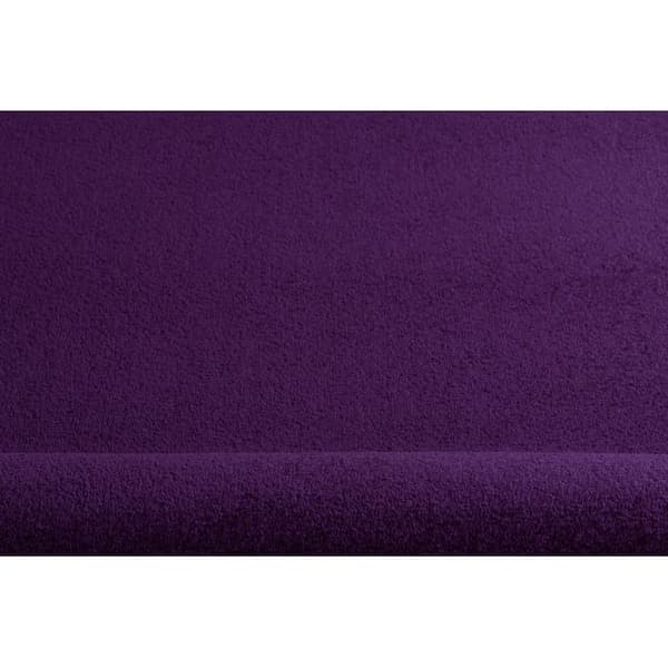 TÆPPER - FOREDRAG ETON lilla, 250x500 cm