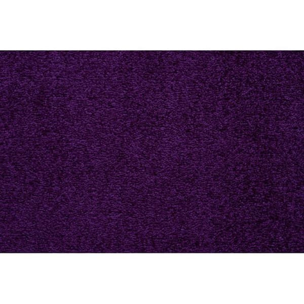 TÆPPER - FOREDRAG ETON lilla, 250x500 cm