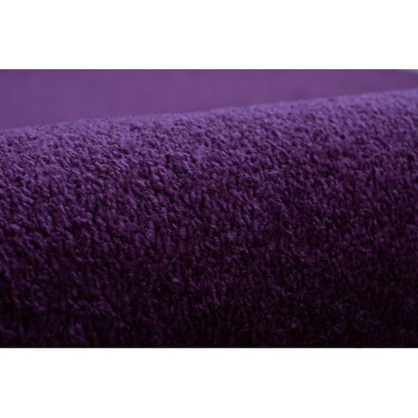 TÆPPER - FOREDRAG ETON lilla, 250x500 cm
