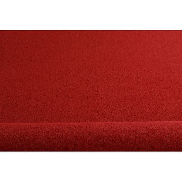 TÆPPER - FOREDRAG ETON rød, 250x350 cm