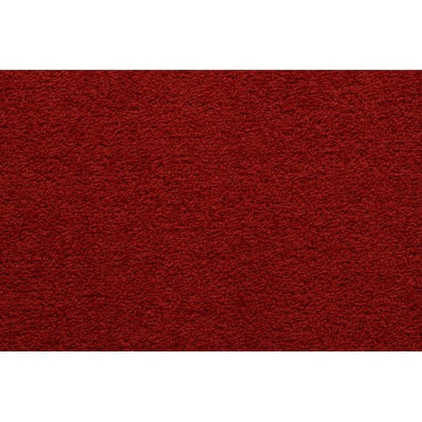 TÆPPER - FOREDRAG ETON rød, 300x400 cm