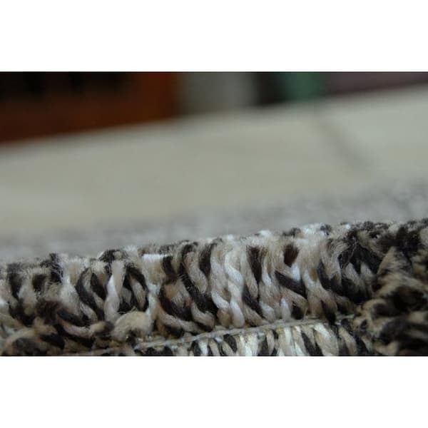 Matta SHADOW 8594 brun / light beige, 120x170 cm