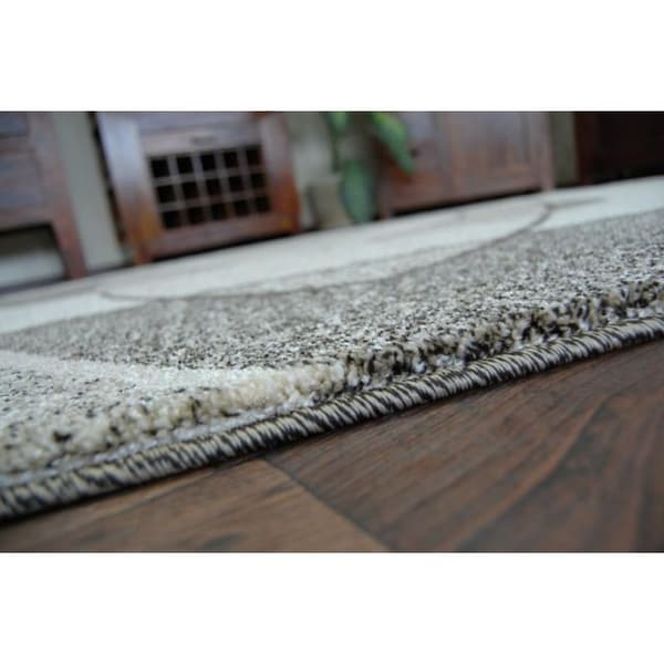 Matta SHADOW 8594 brun / light beige, 120x170 cm