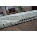 Miniatyrbild 4 av 5: Matta SHADOW 8594 brun / light beige, 120x170 cm