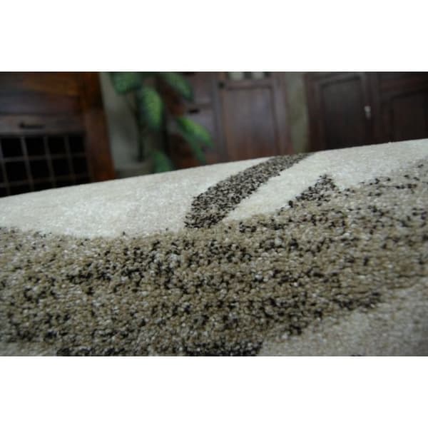 Matto SHADOW 8645 kerma / vaalean beige, 120x170 cm