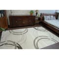 Pikkukuva 4 / 5: Matto SHADOW 8645 kerma / vaalean beige, 120x170 cm