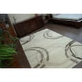Pikkukuva 5 / 5: Matto SHADOW 8645 kerma / vaalean beige, 120x170 cm