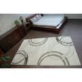 Pikkukuva 2 / 5: Matto SHADOW 8645 kerma / vaalean beige, 120x170 cm