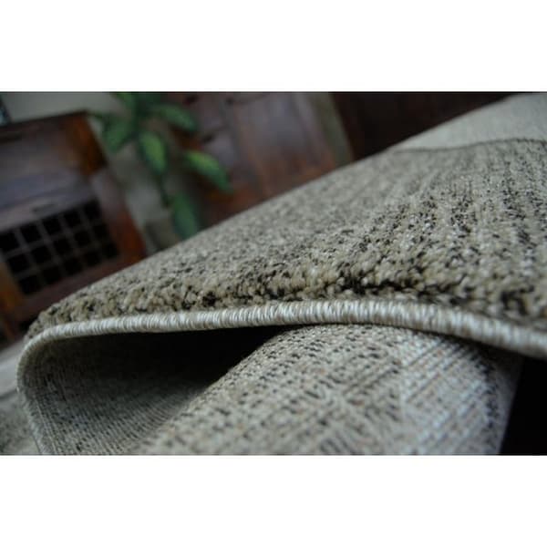 Matta SHADOW 8649 brun / light beige, 140x190 cm
