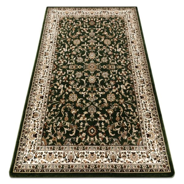Matta ROYAL ADR design 1745 mörkgrön, 250x350 cm