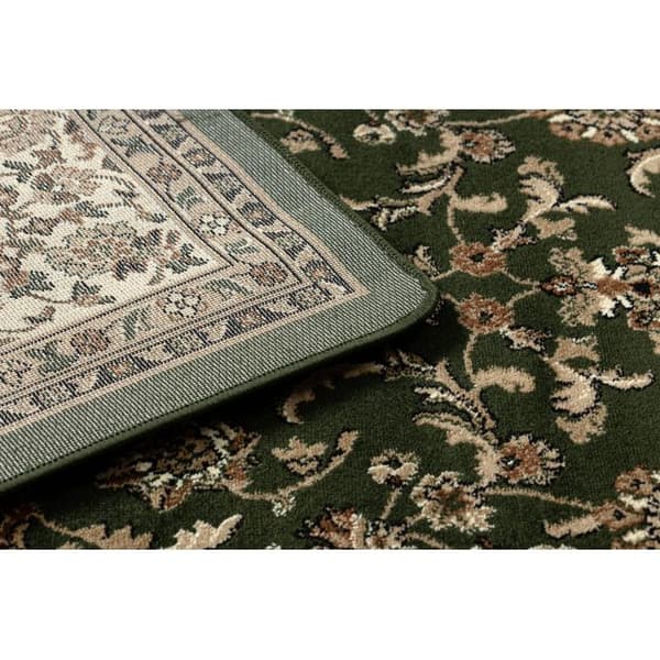 Tæppe ROYAL ADR design 1745 mørk grøn, 400x500 cm