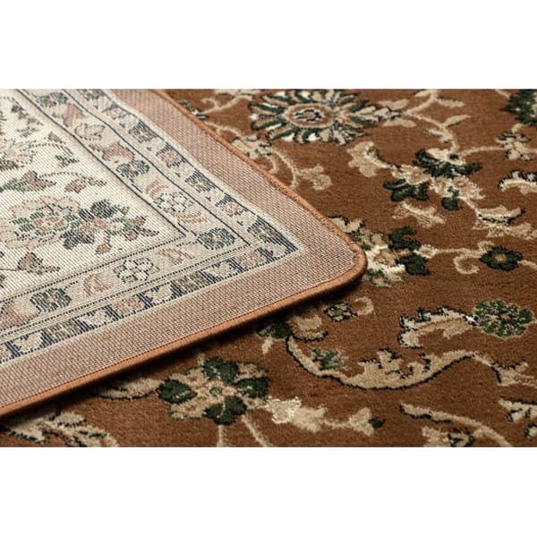 Matta ROYAL ADR design 1745 brun, 400x500 cm