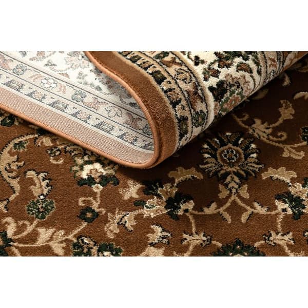 Matta ROYAL ADR design 1745 brun, 400x500 cm