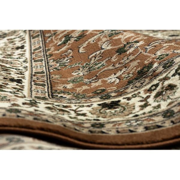 Matta ROYAL ADR design 1745 brun, 400x500 cm