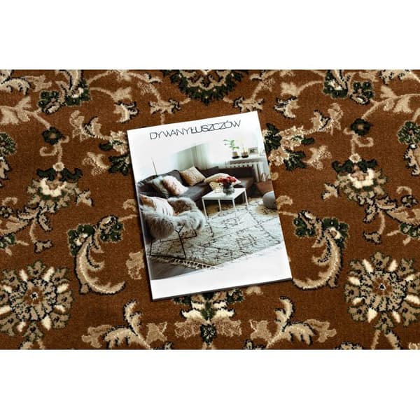 Matta ROYAL ADR design 1745 brun, 400x500 cm