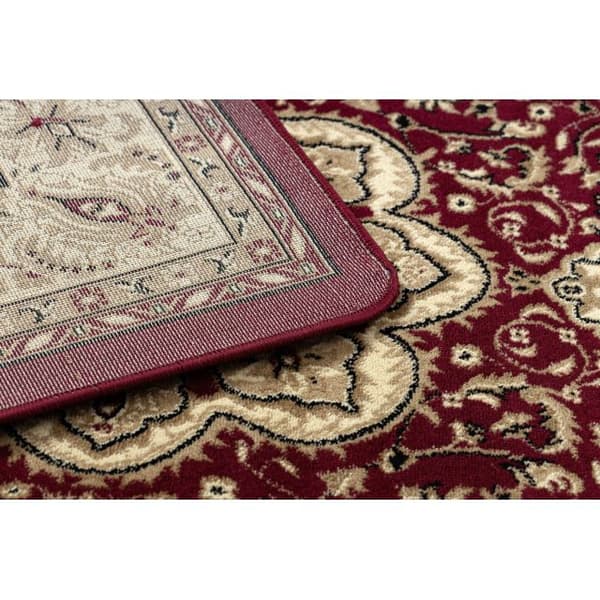 Matta ROYAL AGY design 0521 claret, 300x400 cm