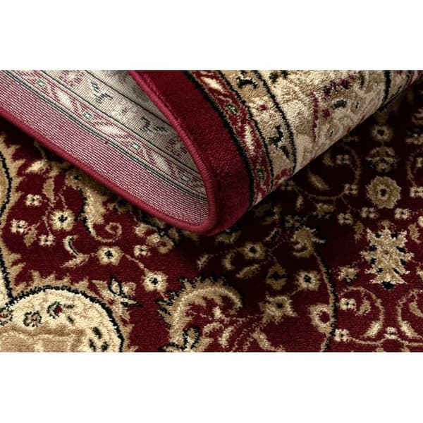 Matta ROYAL AGY design 0521 claret, 300x400 cm