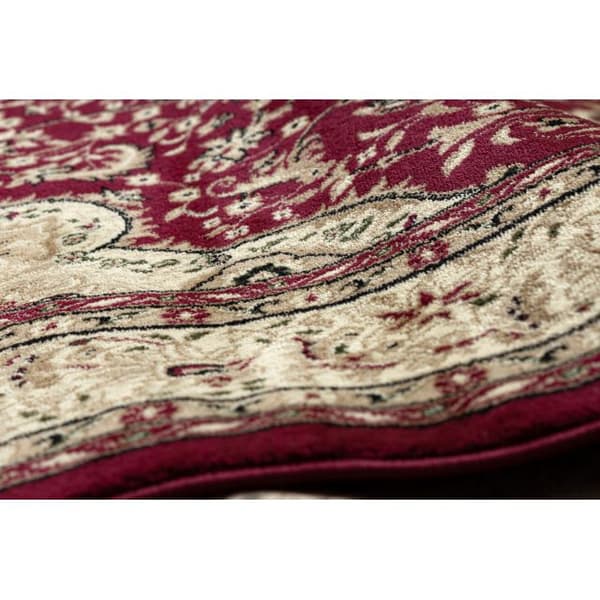 Matta ROYAL AGY design 0521 claret, 300x400 cm