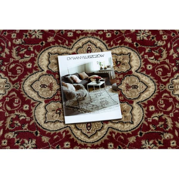Matta ROYAL AGY design 0521 claret, 300x400 cm