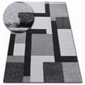 Pikkukuva 1 / 5: Matto SHADOW 8620 valkoinen, 120x170 cm