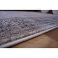 Miniatyrbild 3 av 5: Matta heat-set Jasmin 8580 ivory, 120x170 cm
