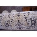 Miniatyrbild 4 av 5: Matta heat-set Jasmin 8580 ivory, 120x170 cm