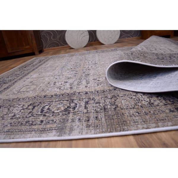 Matta heat-set Jasmin 8580 ivory, 120x170 cm