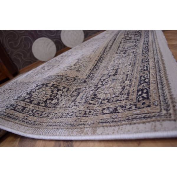 Matta heat-set Jasmin 8580 ivory, 120x170 cm