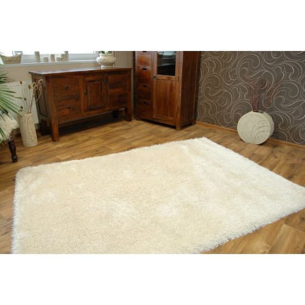 Tæppe LOVE SHAGGY design 93600 fløde, 80x150 cm