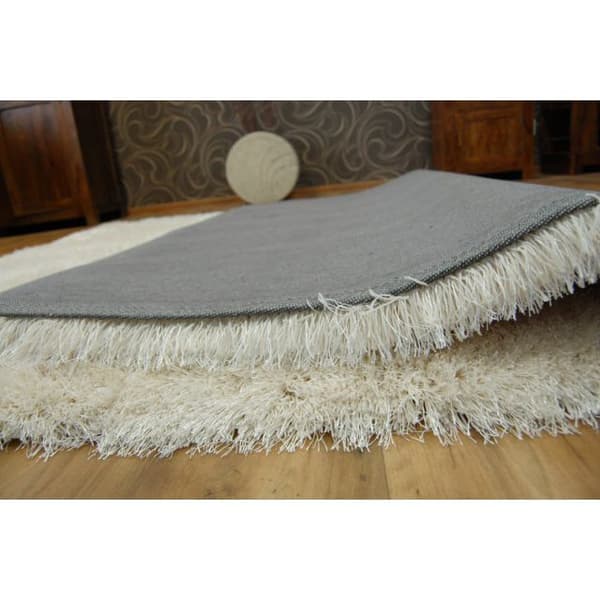 Tæppe LOVE SHAGGY design 93600 fløde, 80x150 cm