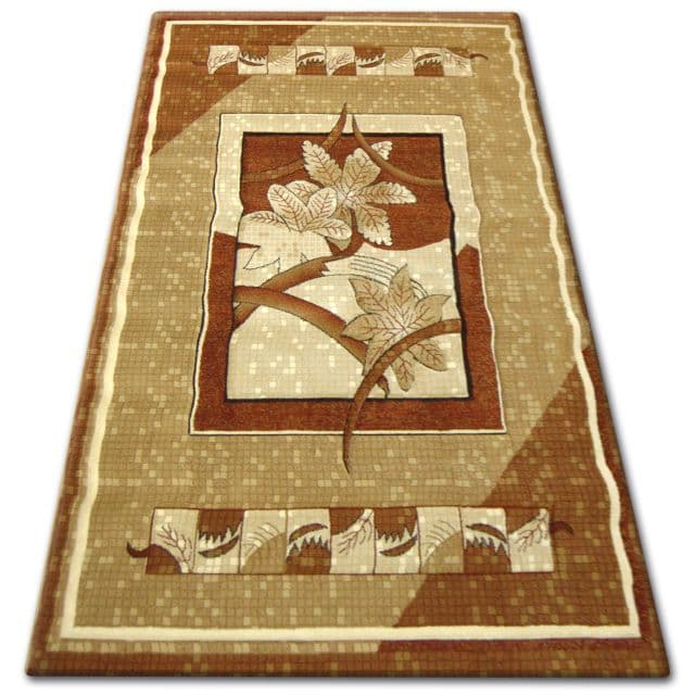 Matta heat-set KIWI 4703 brun, 120x170 cm