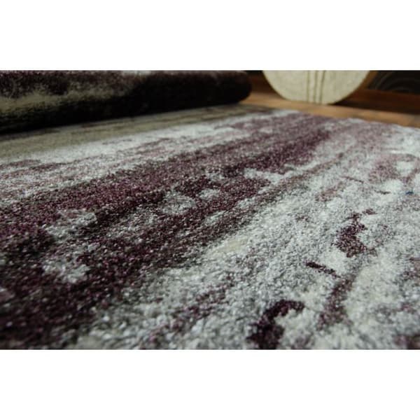 Matto SHADOW 9368 violetti , 140x190 cm