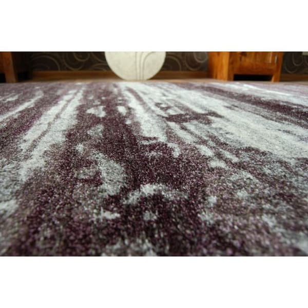 Matto SHADOW 9368 violetti , 140x190 cm