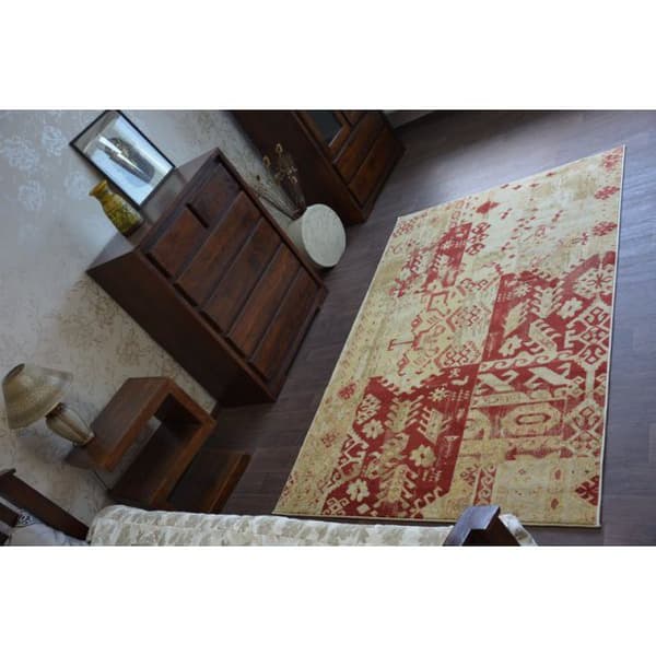 Matto ZIEGLER 038 kerma, 133x190 cm