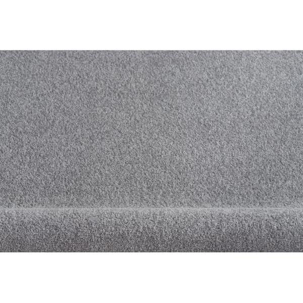 Matta vägg till vägg ETON silver, 300x400 cm