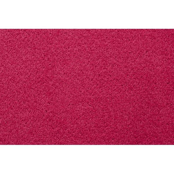 Matta vägg till vägg ETON rosa, 150x400 cm