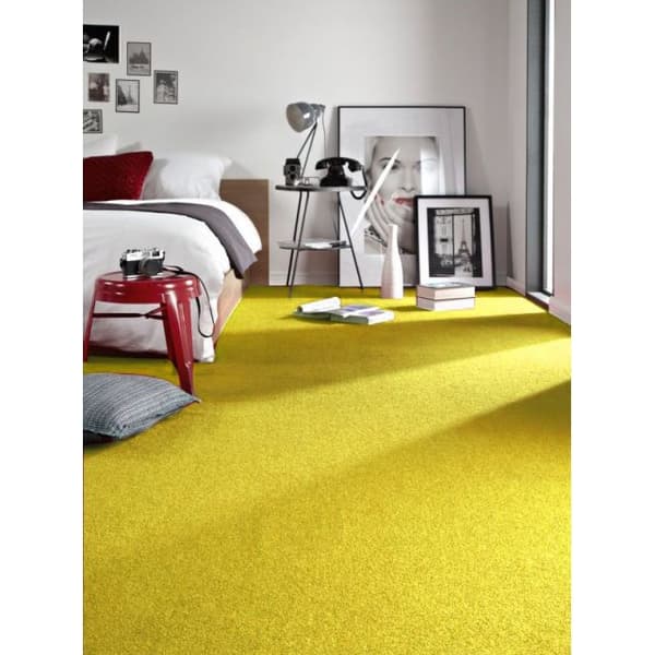 MATTO - MATTON ETON keltainen, 200x600 cm