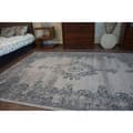 Pikkukuva 4 / 5: Matto Vintage Rosetti 22206/085 harmaa, 160x230 cm