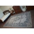Pikkukuva 2 / 5: Matto Vintage Rosetti 22206/085 harmaa, 160x230 cm