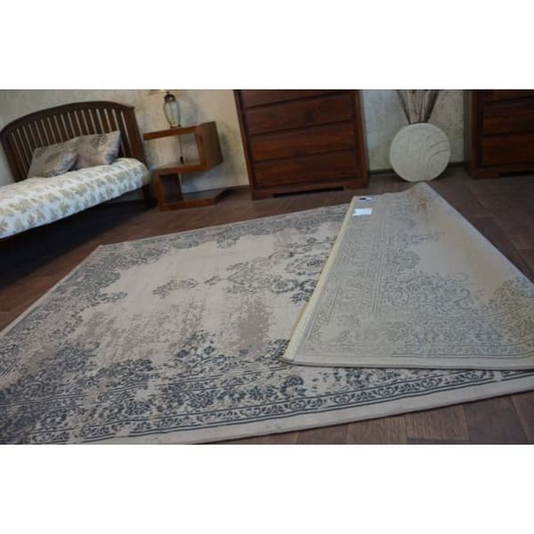 Matto Vintage Rosetti 22206/085 harmaa, 200x290 cm