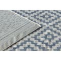 Miniatyrbild 3 av 5: Matta FLAT 48357/951 SISAL - squares, 160x230 cm