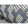 Miniatyrbild 4 av 5: Matta FLAT 48357/951 SISAL - squares, 160x230 cm
