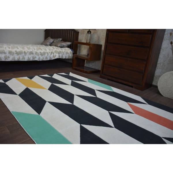 Matta SCANDI 18239/063 - diamonds, 120x170 cm