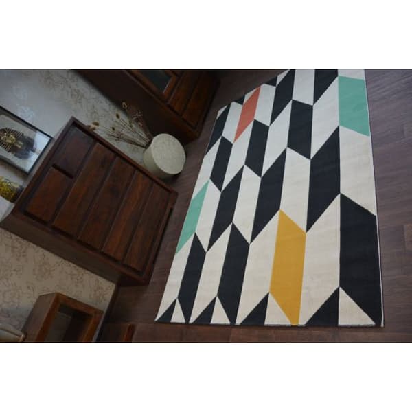 Matta SCANDI 18239/063 - diamonds, 120x170 cm