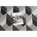 Miniatyrbild 2 av 5: Matta FLAT 48624/690 SISAL - 3d kub, 140x200 cm