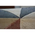 Pikkukuva 4 / 5: Matto DROP JASMINE 736 vaalean beige/Rust, 240x330 cm