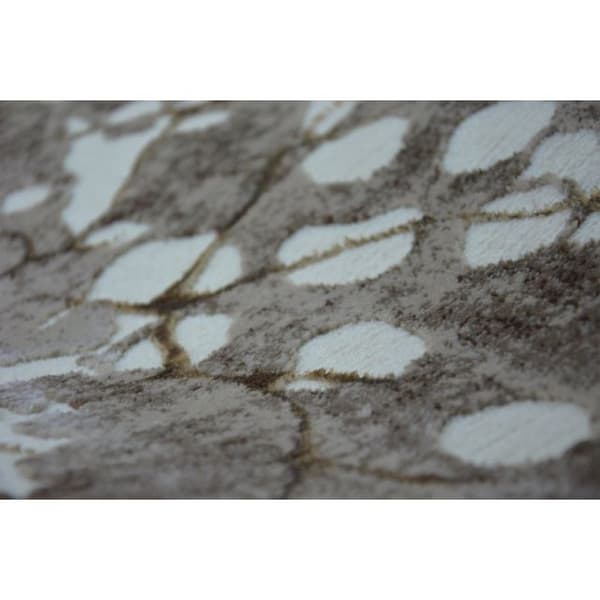 Matta VOGUE 479 L.beige/Brun, 160x220 cm