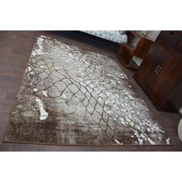 Matta VOGUE 479 L.beige/Brun, 160x220 cm