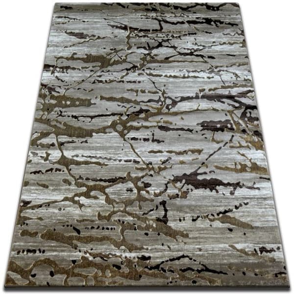 Matta VOGUE 556 D.beige/Brun, 160x220 cm