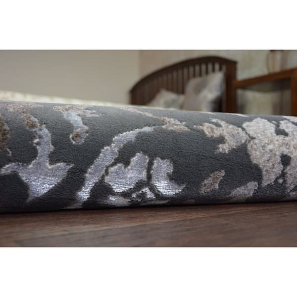 Matta VOGUE 584 D.Grey, 133x190 cm